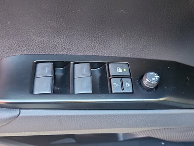 2027 Toyota Camry SE