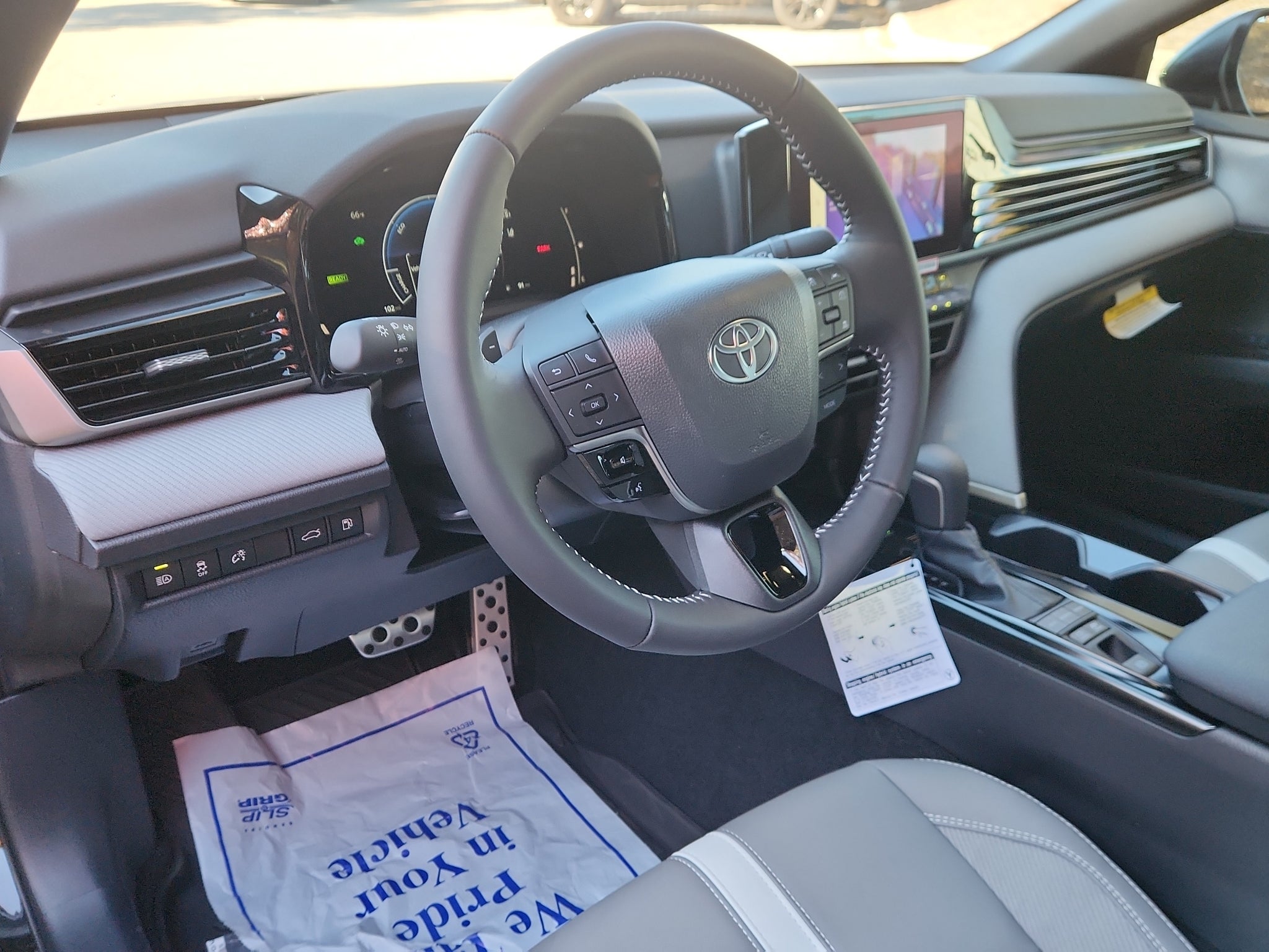 2027 Toyota Camry SE
