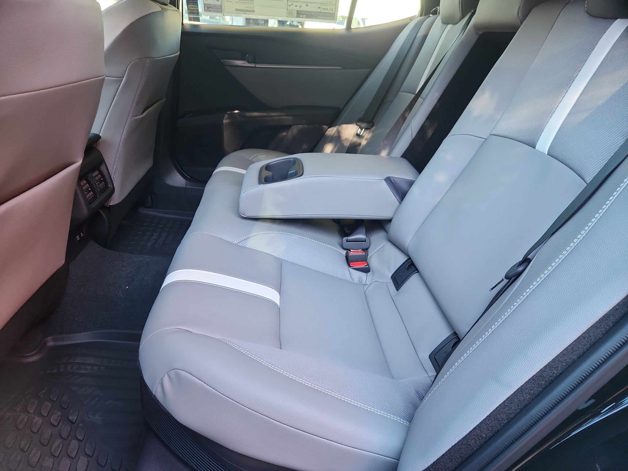 2027 Toyota Camry SE