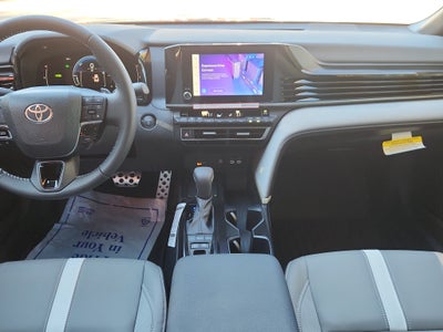 2027 Toyota Camry SE