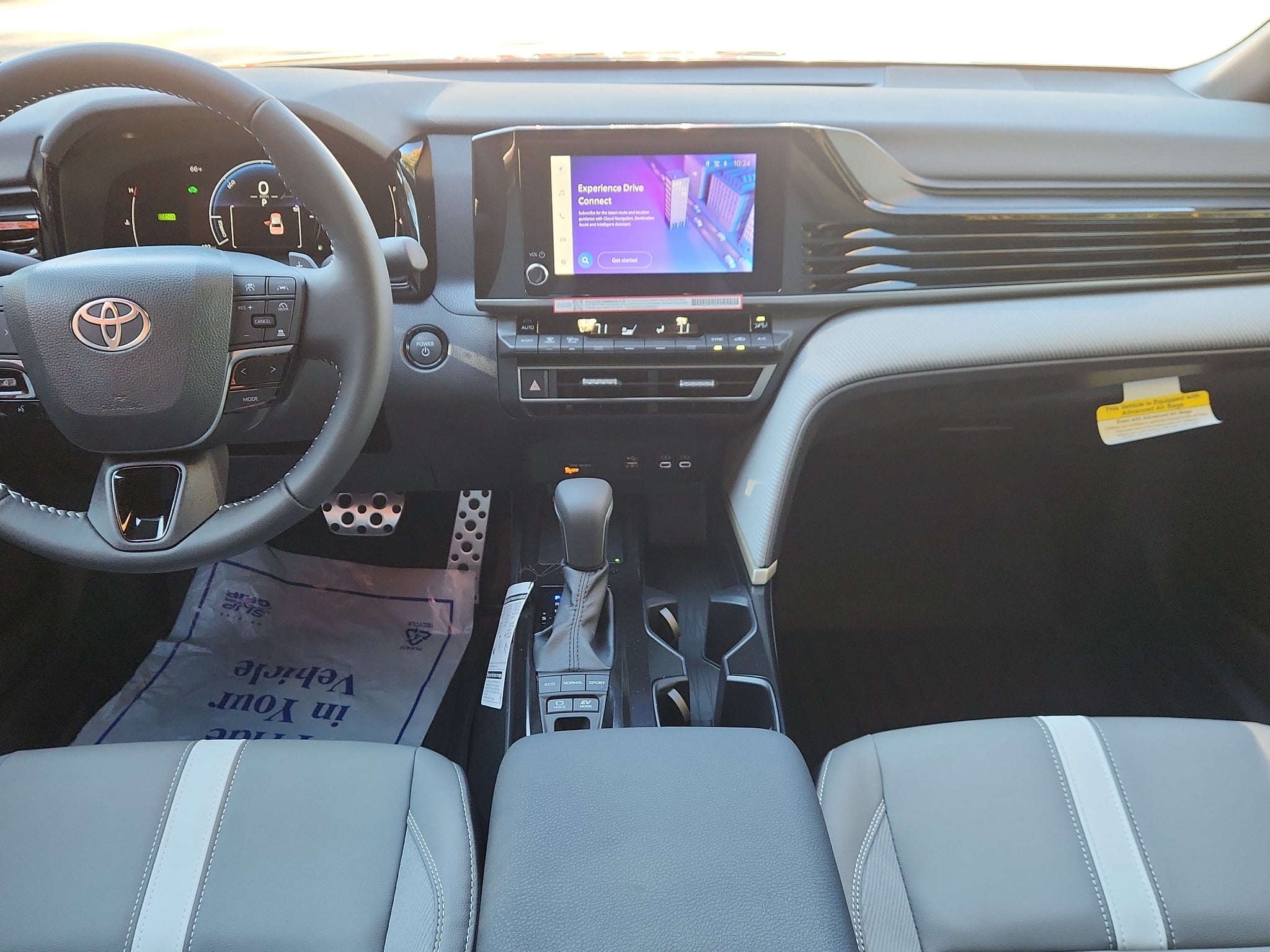 2027 Toyota Camry SE