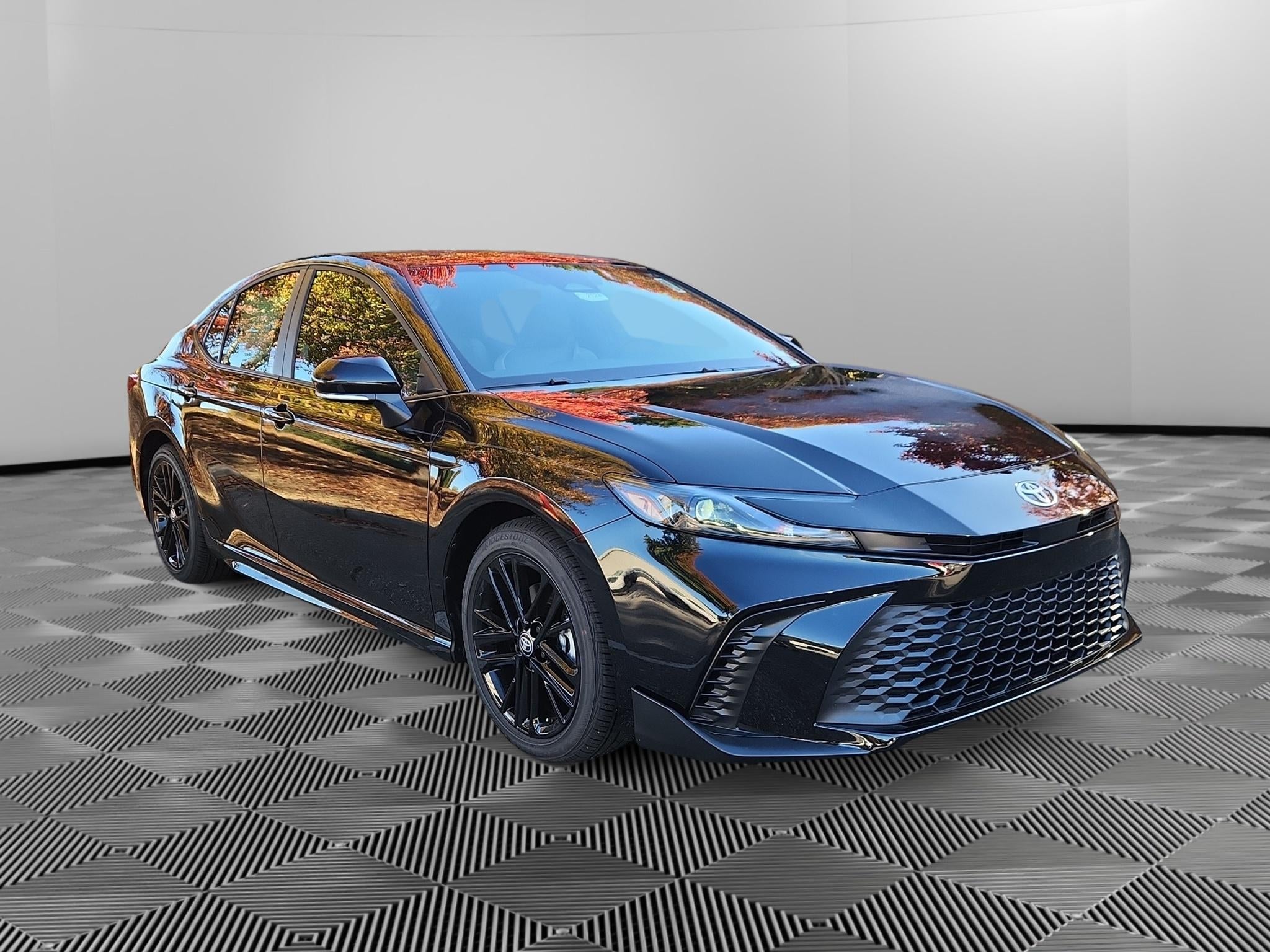 2027 Toyota Camry SE
