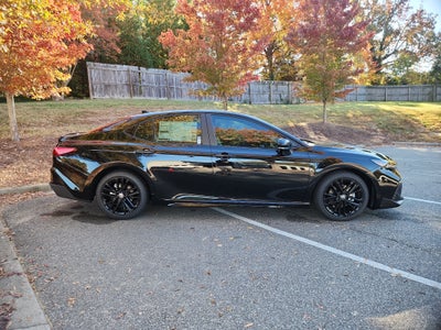 2027 Toyota Camry SE