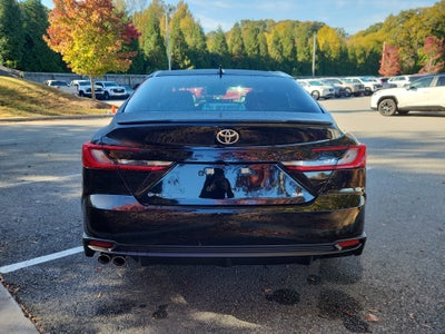 2027 Toyota Camry SE