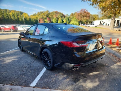 2027 Toyota Camry SE
