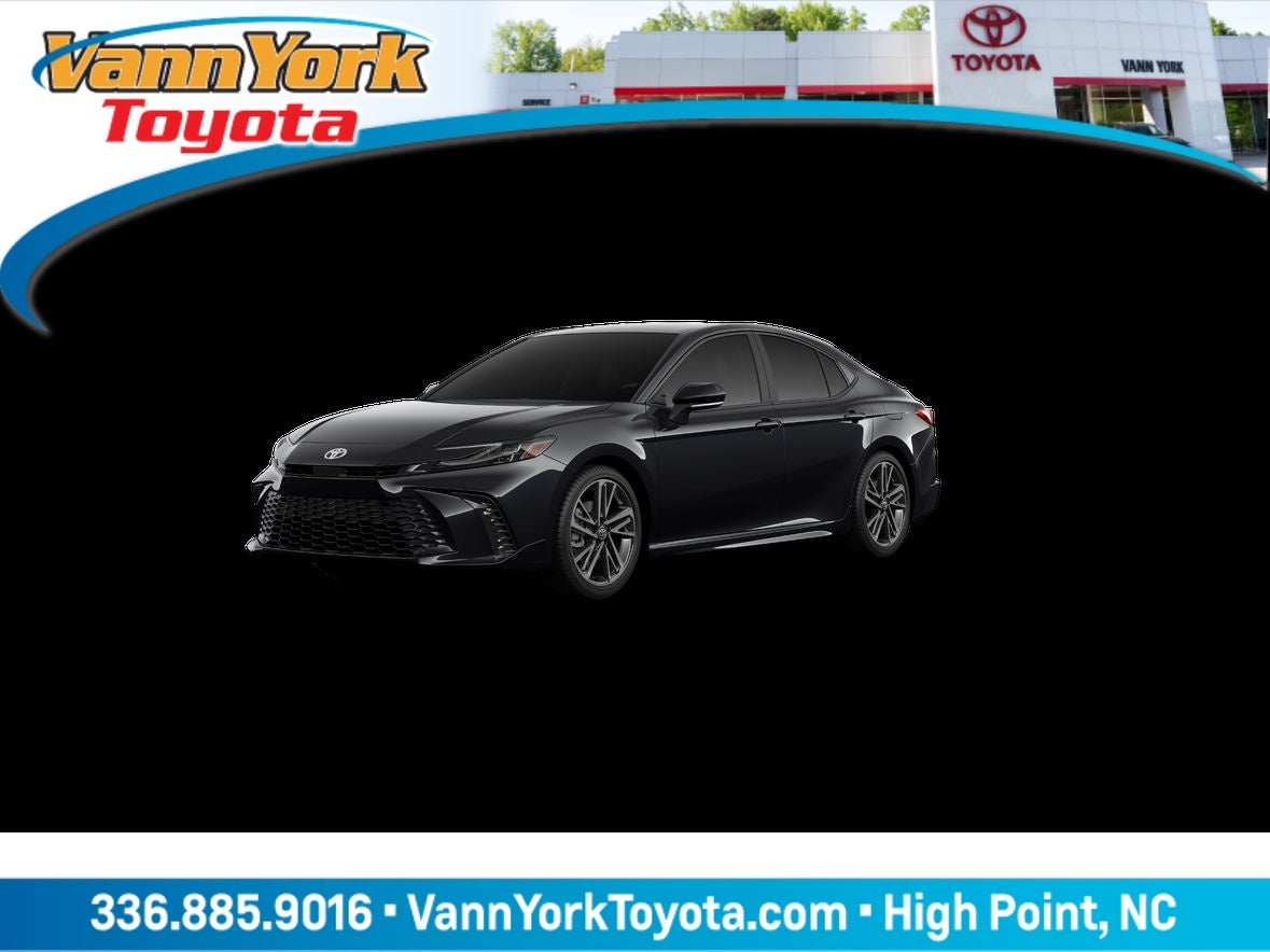 2027 Toyota Camry