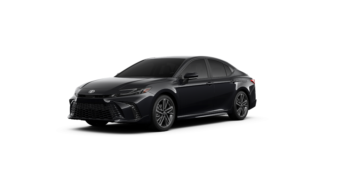 2027 Toyota Camry