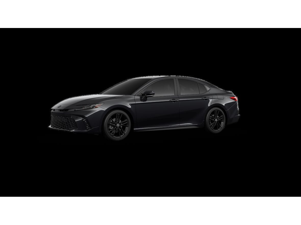 2027 Toyota Camry Nightshade