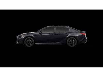 2027 Toyota Camry Nightshade