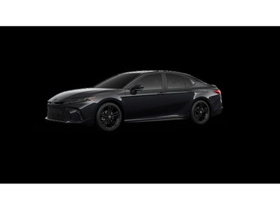 2027 Toyota Camry Nightshade