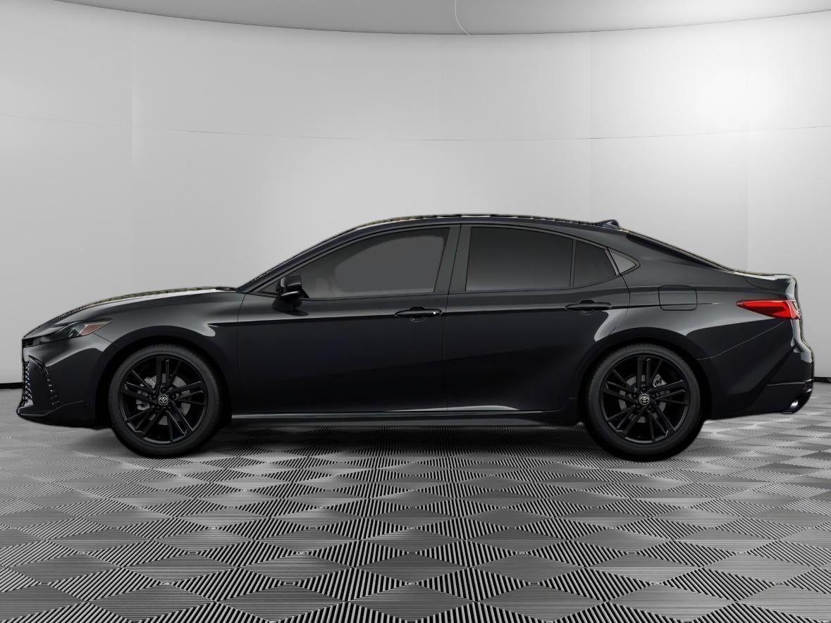 2027 Toyota Camry Nightshade