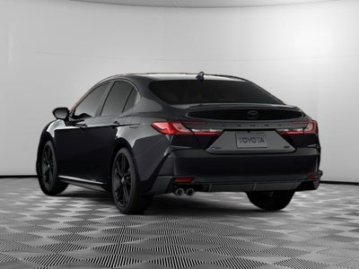 2027 Toyota Camry Nightshade