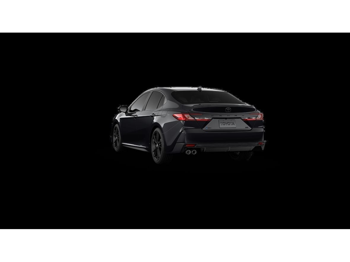 2027 Toyota Camry Nightshade