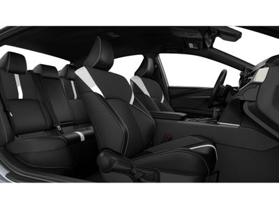 2027 Toyota Camry Nightshade