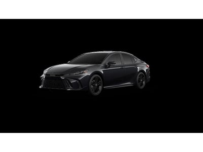 2027 Toyota Camry Nightshade