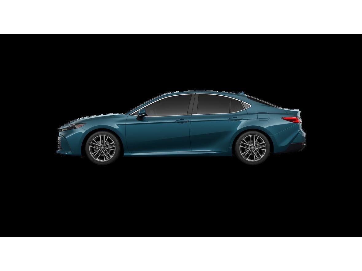 2027 Toyota Camry XLE