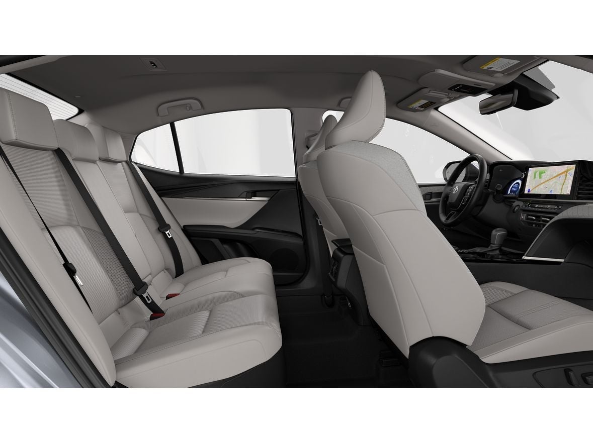 2027 Toyota Camry XLE