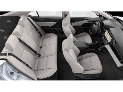 2027 Toyota Camry XLE