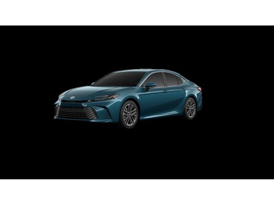2027 Toyota Camry XLE