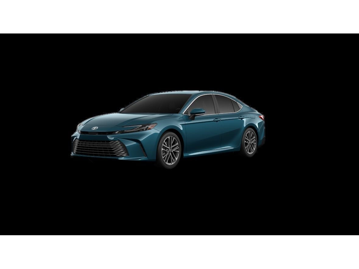 2027 Toyota Camry XLE