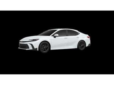 2027 Toyota Camry SE