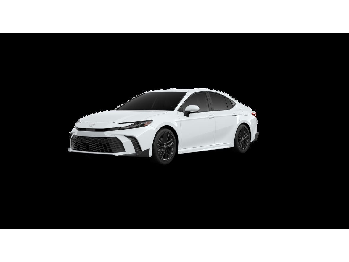 2027 Toyota Camry SE