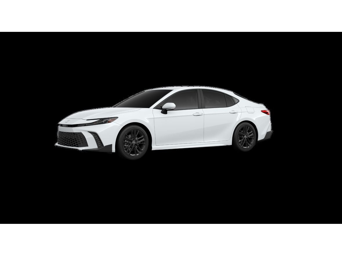2027 Toyota Camry SE