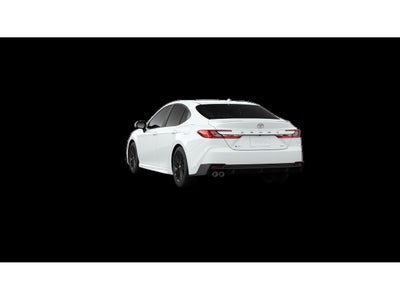 2027 Toyota Camry SE