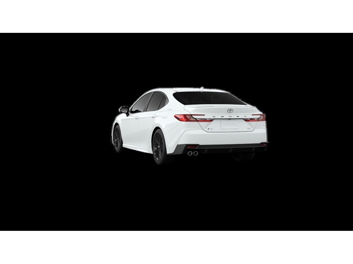 2027 Toyota Camry SE