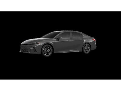 2027 Toyota Camry XSE