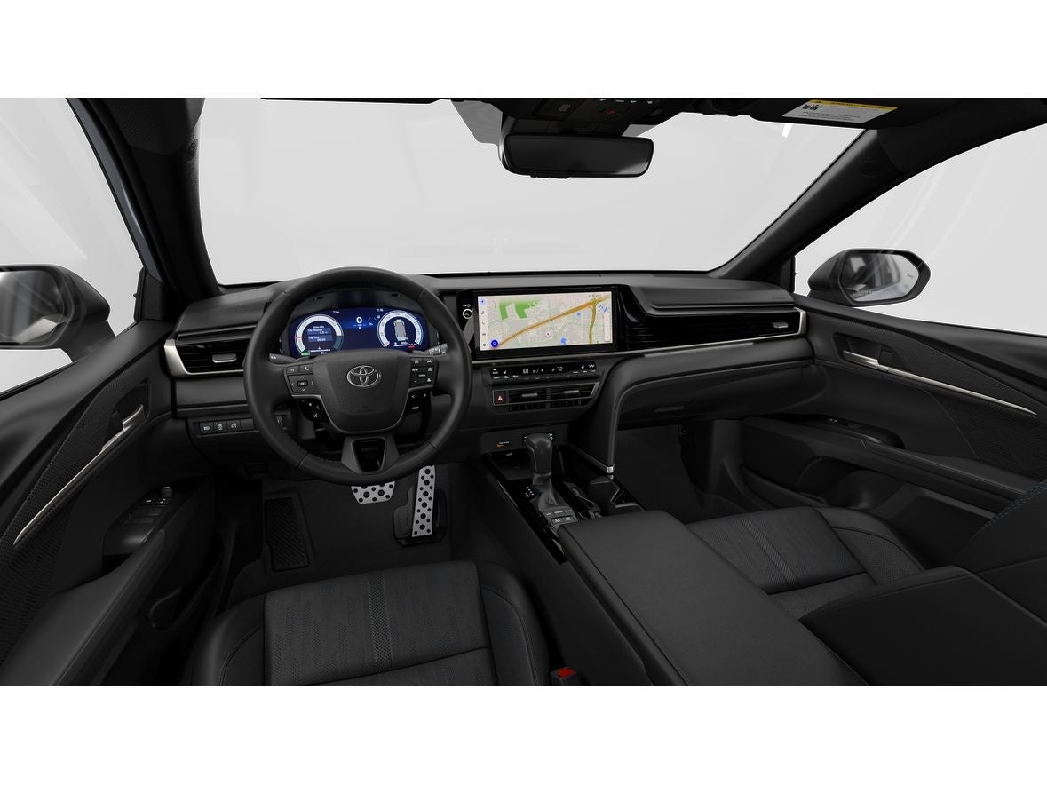 2027 Toyota Camry XSE