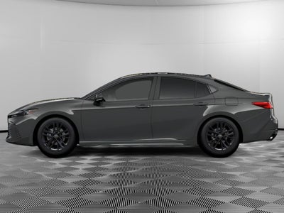2027 Toyota Camry SE