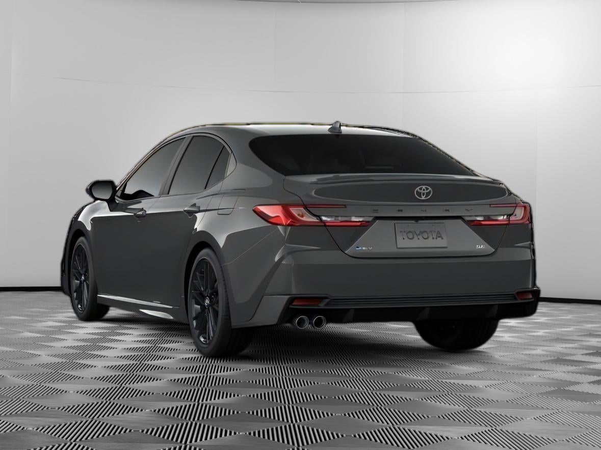 2027 Toyota Camry SE