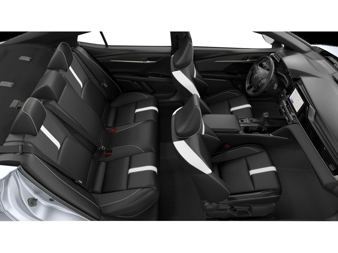 2027 Toyota Camry SE