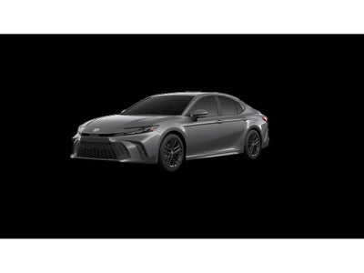 2027 Toyota Camry SE