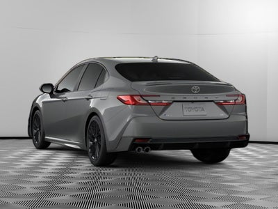 2027 Toyota Camry SE