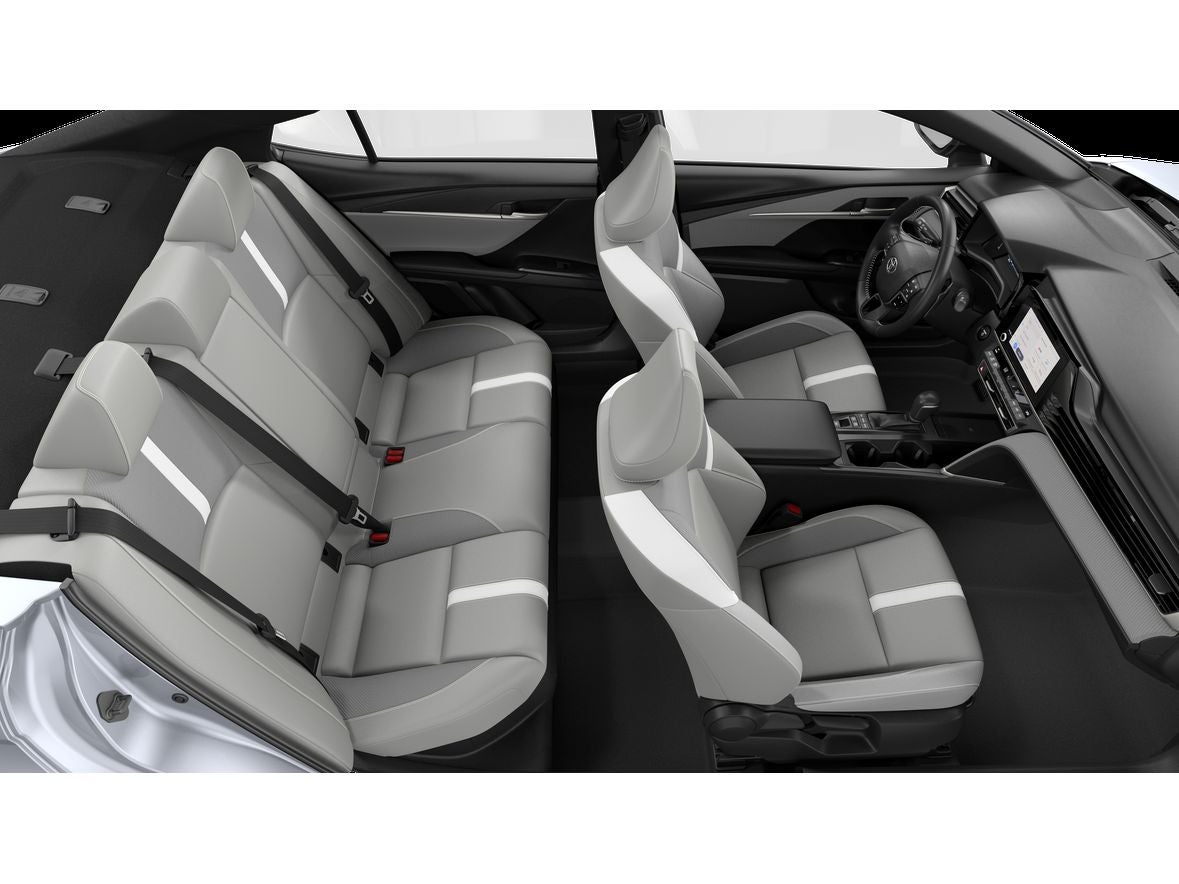 2027 Toyota Camry SE