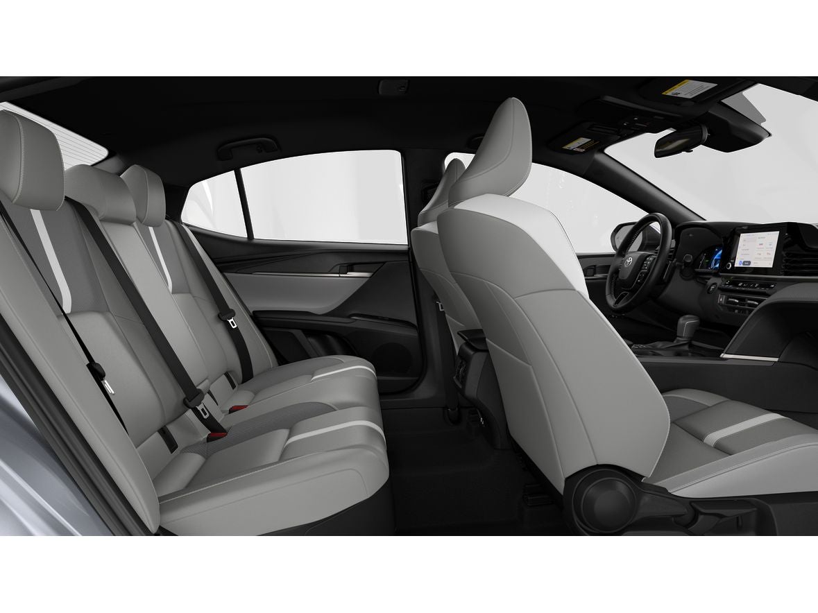 2027 Toyota Camry SE