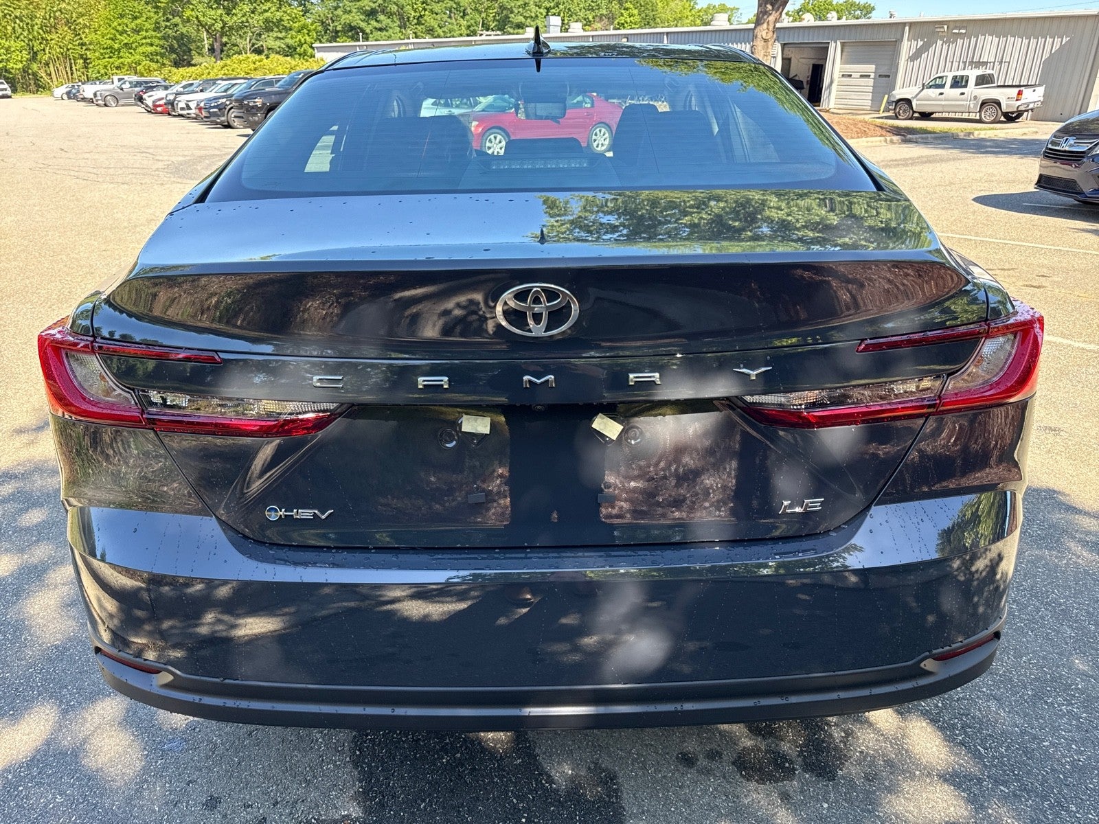 2026 Toyota Camry LE
