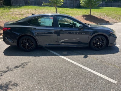 2026 Toyota Camry 4DR CVT HYB SE