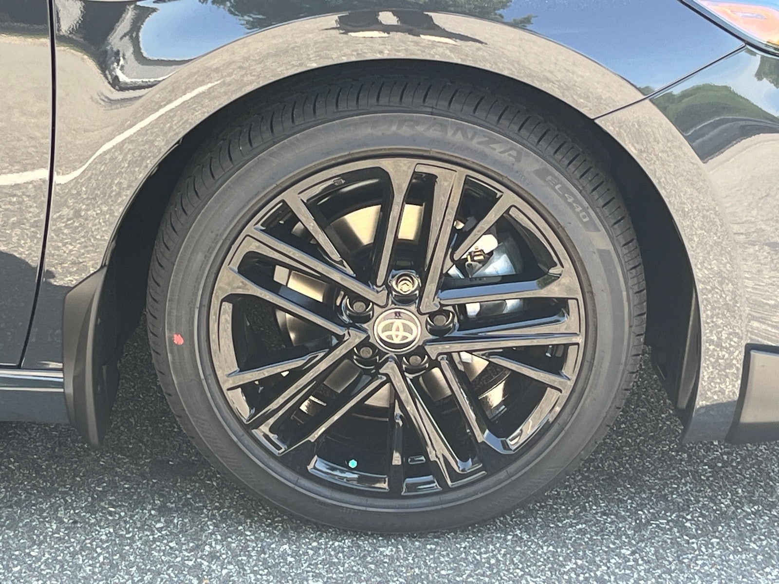 2026 Toyota Camry 4DR CVT HYB SE