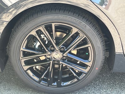 2026 Toyota Camry 4DR CVT HYB SE