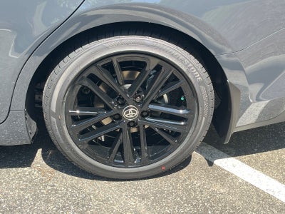 2026 Toyota Camry 4DR CVT HYB SE