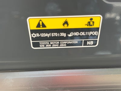 2026 Toyota Camry 4DR CVT HYB SE