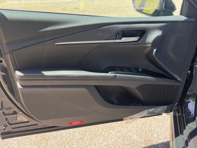 2026 Toyota Camry 4DR CVT HYB SE