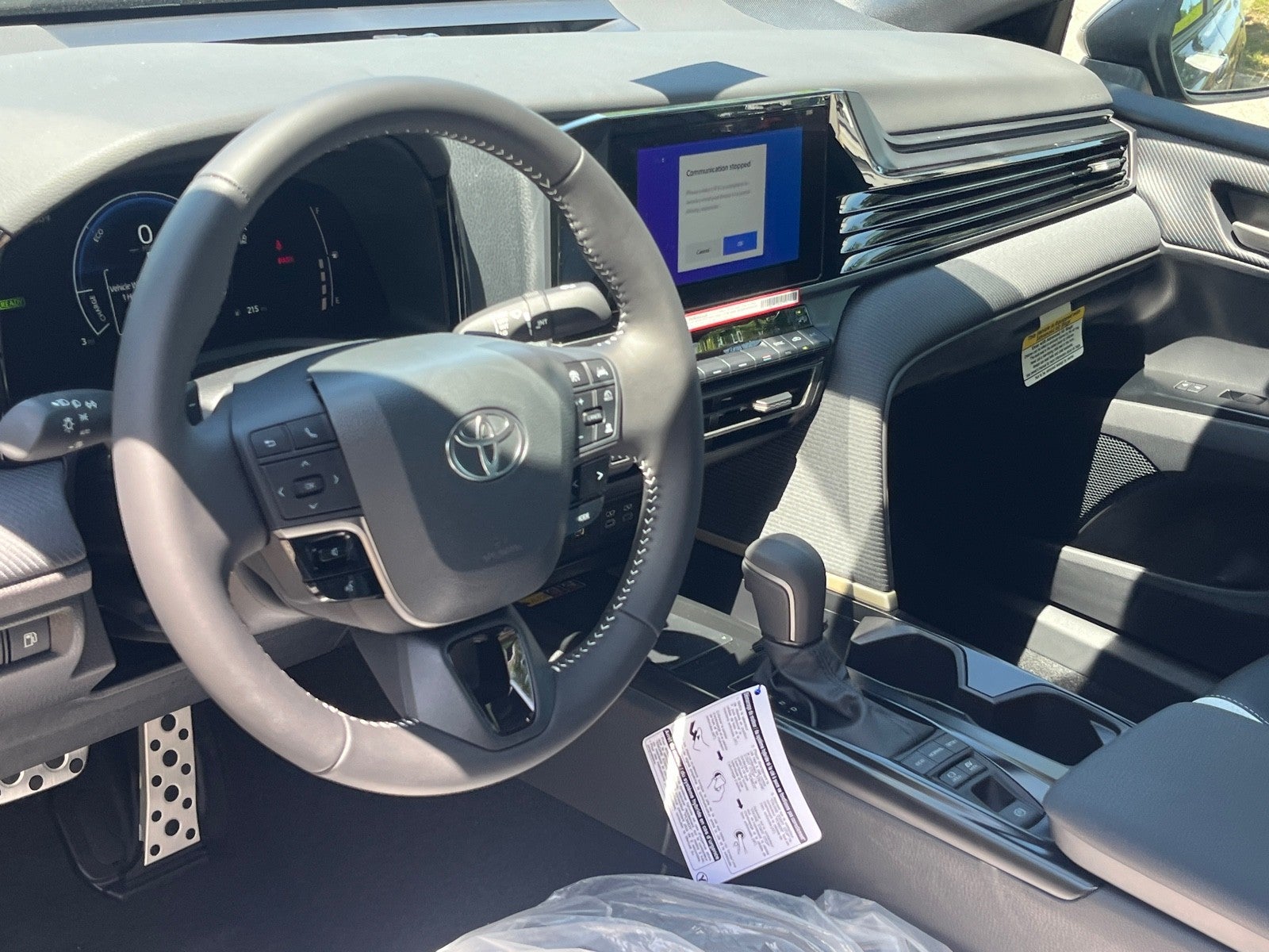 2026 Toyota Camry 4DR CVT HYB SE