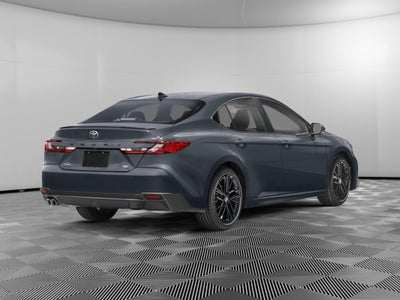 2026 Toyota Camry Hybrid SE