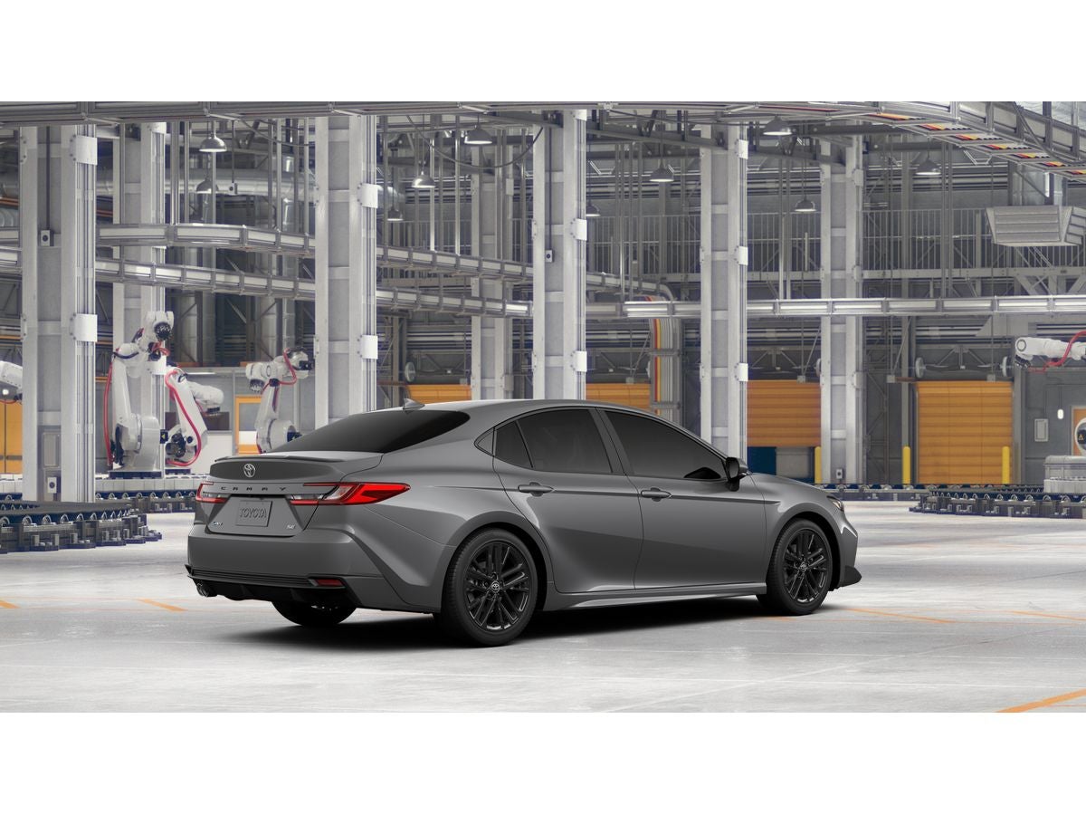 2026 Toyota Camry Hybrid SE