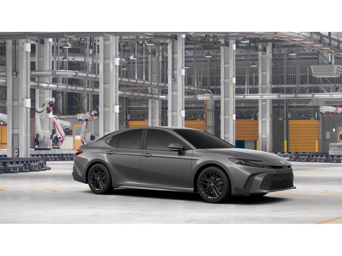 2026 Toyota Camry Hybrid SE