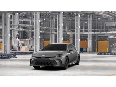 2026 Toyota Camry Hybrid SE
